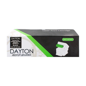 Картридж для Canon MF-3010 DAYTON 712/713/725/CB435A/CB436A/CE285A Black Canon MF-3010-DN-HP-NT435