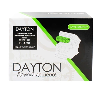 Картридж Dayton Xerox 106R01487 (DN-XER-NTR01487)