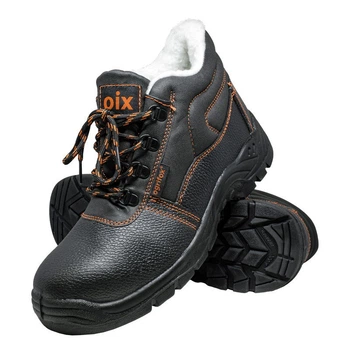 Робочі зимові черевики REIS Ogrifox Winter Shoes OX-OIX-TO-SB BP (16158499397679) 44