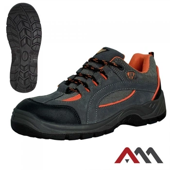Робочі черевики BSPORT 2 Grey ArtMas Shoes BSPORT 2 Grey (16154811947457) 47