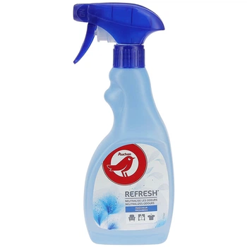Дезодорант для текстиля Auchan Freshness, 500 мл