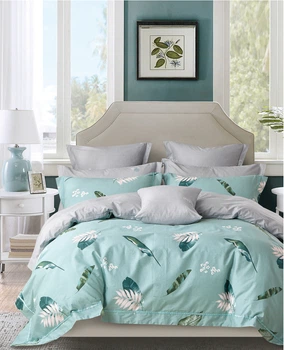 Комплект постельного белья Ecotton Полуторный 147х210 см Сатин 148 (ROZ6400063329)