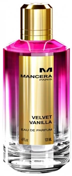 Тестер Парфюмированная вода унисекс Mancera Velvet Vanilla 120 мл (ROZ6400210398)