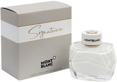 Парфумована вода для жінок Montblanc Signature 90 мл (3386460113588)