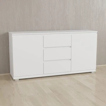 Комод Forte Mikkel Ш 1502 / В 759 / Г 390 Белый