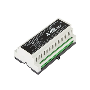 Контроллер FNIP-12xIO: 12+1-канальный релейный Ethernet модуль с аналоговыми входами (art.239267)