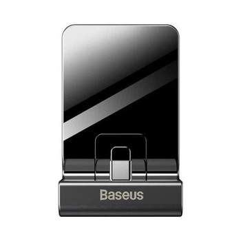 Док-станція Baseus Fast Charge Type-C для Samsung/Xiaomi/Huawei|18W| Black
