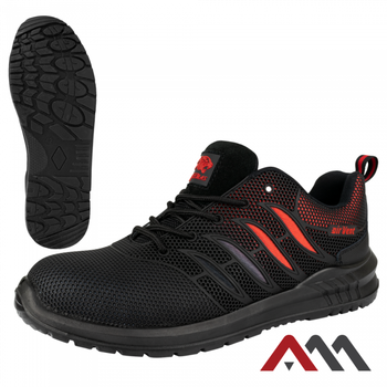 Робочі черевики AIRVENT ArtMas Shoes AIRVENT (1615462973848) 46