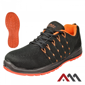 ArtMas Shoes BTEX S1P - Робочі черевики BTEX S1P (16154668676632) 41