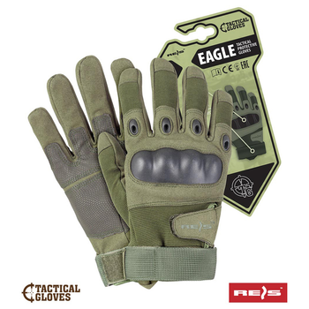 Тактичні захисні рукавички REIS RTC-EAGLE Z (1615970980186) M