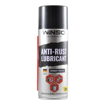 Рідкий ключ Winso Anti-Rust Lubricant 820210 200ml (5664)