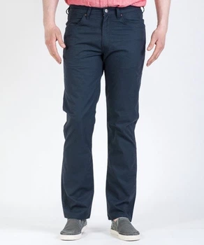 Брюки Wrangler Arizona Straight Classic Fit (W12OAN114) Синий 44-34