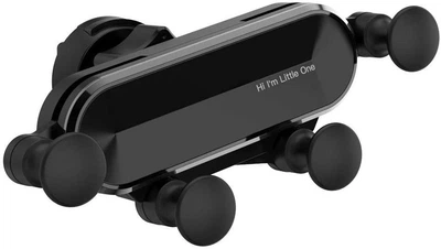Автодержатель для телефона GETIHU Gravity Black/Grey