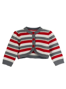 Болеро Losan MC BABY BABY GIRLS (028-5000AD/51) Червоний M3-62 см