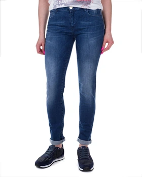 Джинси жіночі TRUSSARDI JEANS (56G00001-1T000844-C001-U280/8/8) 26