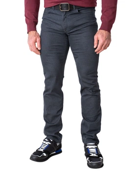 Джинси чоловічі TRUSSARDI JEANS (52J00004-1T004422-H001-E200/20-21-2) Сірий 40