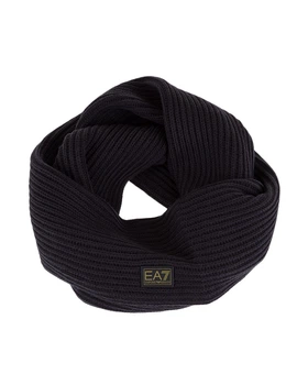 Шарф спортивний ARMANI EA7 (275902-9A304-02836/19-20) Синій