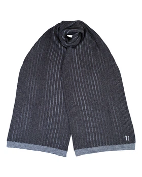 Шарф чоловічий TRUSSARDI JEANS (57Z00066-9Y099999-E280/8-92) Сірий