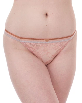 Труси жіночі ARMANI EA7 (164271-9A230-13270/19-20) Рожевий XS