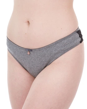 Труси жіночі ARMANI EA7 (162948-9A202-06749/19-20) Сірий S