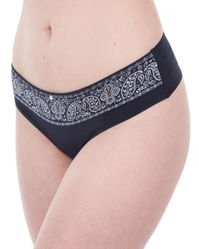 Труси жіночі ARMANI EA7 (163743-237-00135/16) Чорний M
