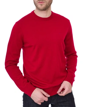 Джемпер чоловічий EMPORIO ARMANI (8N1M91-1M4CZ-0346/19-20) Червоний L