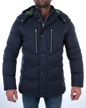 Куртка чоловіча BOGNER (3848-3385-460/7-81) Синій 58