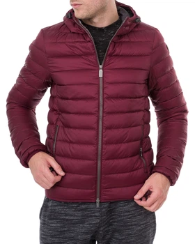 Куртка чоловіча CIESSE PIUMINI (193CFMJ00062-NO21DO-5019PL/19-20-1) Бордовий 48