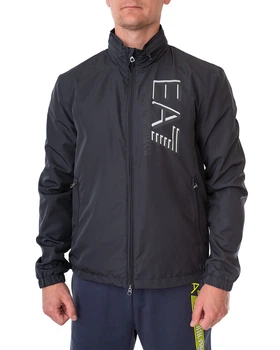 Вітровка чоловіча ARMANI EA7 (3HPB31-PN28Z-1578/20) Чорний XXL