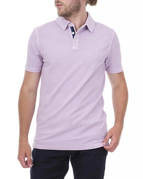 Поло чоловіче BOGNER (5827-2653-617/91) Фіолетовий XL