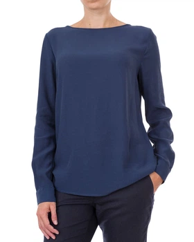 Блуза жіноча TRUSSARDI JEANS (56C00130-1T001504-U280/8-91) Синій 42