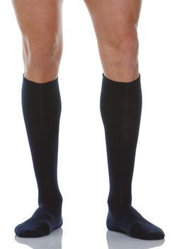 Компрессионные мужские носки Relaxsan 22-27 мм рт.ст. 6 Чёрные 920