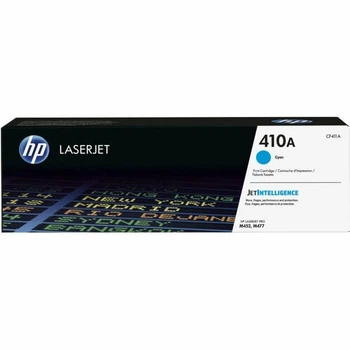 Картридж HP 410A LJ Pro M452dn/nw, M477fdn/fdw/fnw Cyan (CF411A)