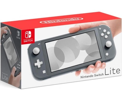 ニンテンドースイッチ Nintendo Switch Lite Gray – фото, отзывы, характеристики в