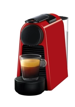 Капсульная кофеварка Nespresso Essenza Mini D30 Red