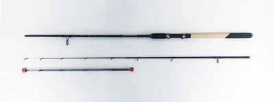 Спиннинг Carpe Diem Royal Fish Picher 20-80 г Carbon V peak 2+3 2,4 м