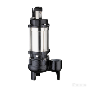 Насос фекальний Taifu WQD 17-5-0.75 SA (0,75 кВт) корпус нержавійка (16863)
