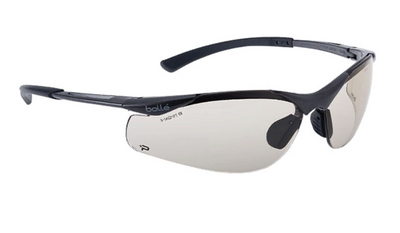 Спортивные защитные очки ′CONTOUR′ от Bollé-BSSI дымчатые (15651630)