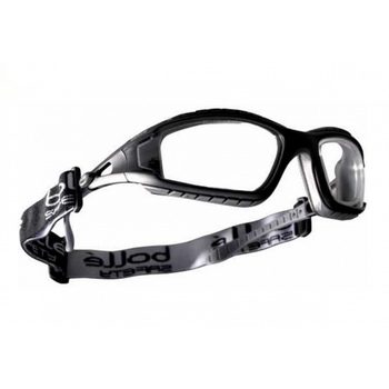 Тактичні Стрілецькі окуляри BOLLÉ® 'TRACKER' з прозорими лінзами (15645000)