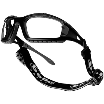 Тактичні Стрілецькі окуляри BOLLÉ® 'TRACKER' з прозорими лінзами (15645000)