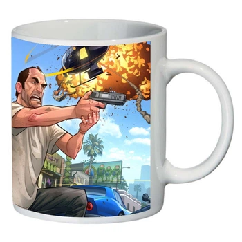 Кухоль ГТА SuperCup GTA(чашка-SC-GTA-01_0025)