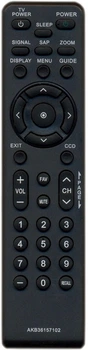 Пульт для телевизора LG AKB36157102