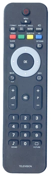 Пульт для телевізора PHILIPS RC-2422 549 02454