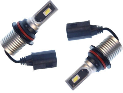 Автолампы Baxster SE HB1 9004 6000K (пара)