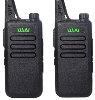 КОМПЛЕКТ ИЗ ДВУХ РАЦИЙ WLN KD-C1