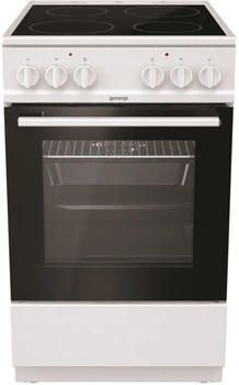 Плита електрична Gorenje GEC5A41WG