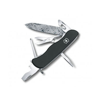 Складаний ніж Victorinox Outrider 0.8501.J17 Швейцарія Викторинокс Чорний