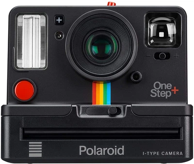 Камера моментальной печати Polaroid OneStep+ Black