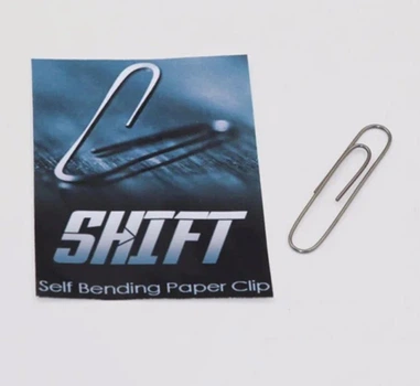 Скрепка с памятью HCZ Shift