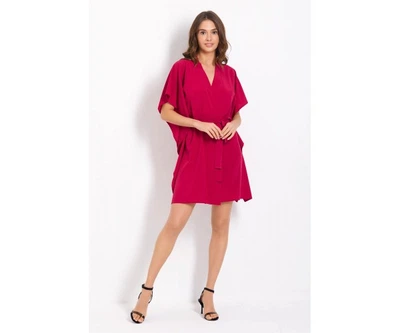 921-710 crimson Халат пляжний Anabel Arto 48
